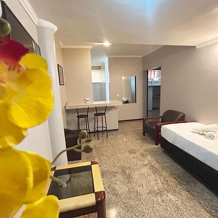 Hotel Econotel By Bsb Inn Brasília Eksteriør billede