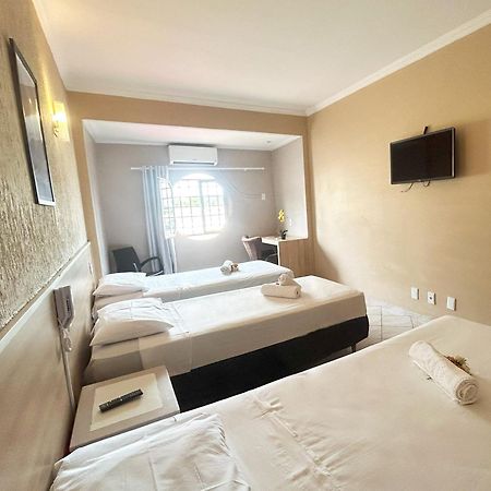 Hotel Econotel By Bsb Inn Brasília Eksteriør billede
