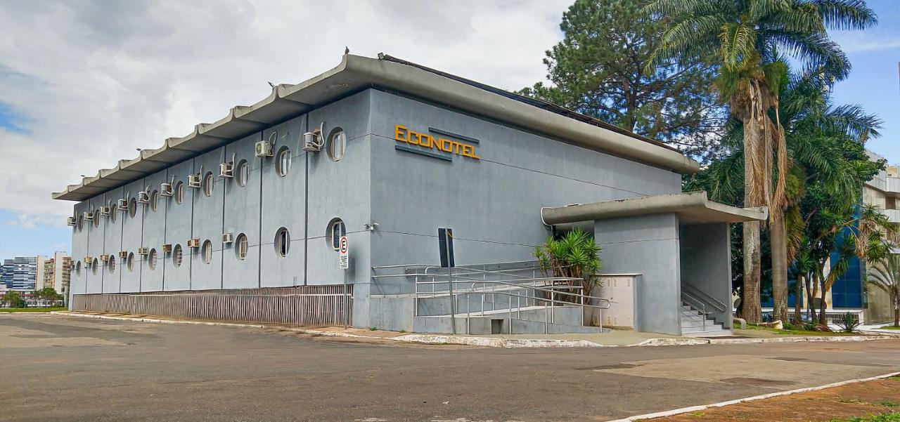 Hotel Econotel By Bsb Inn Brasília Eksteriør billede