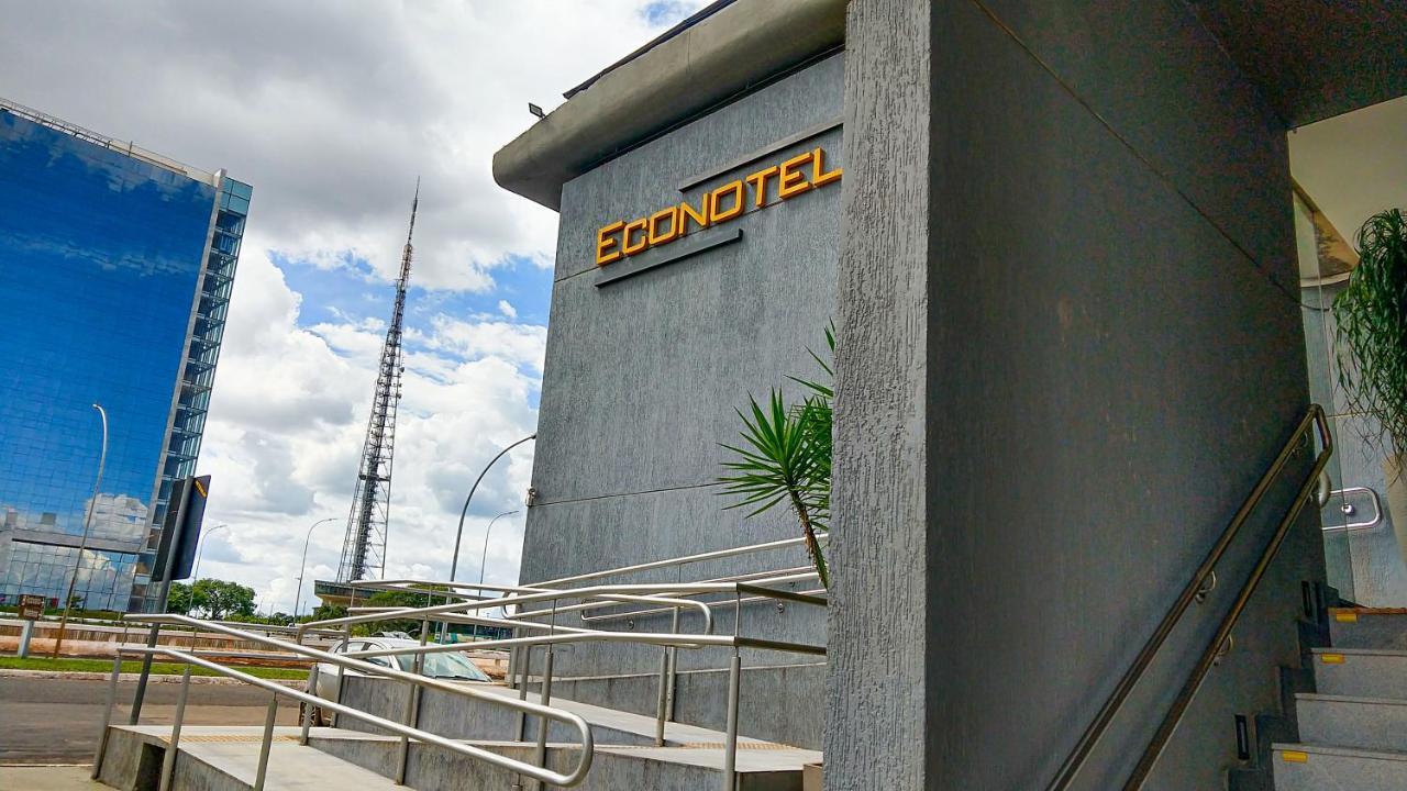 Hotel Econotel By Bsb Inn Brasília Eksteriør billede