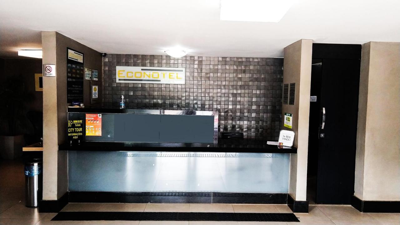 Hotel Econotel By Bsb Inn Brasília Eksteriør billede