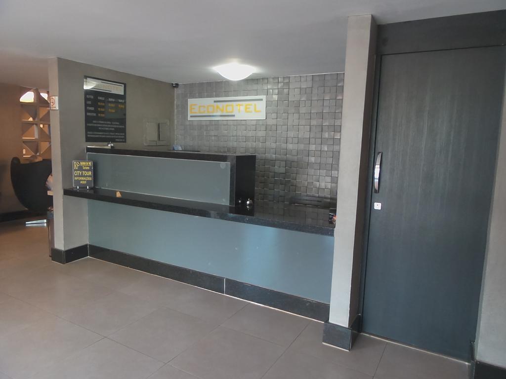 Hotel Econotel By Bsb Inn Brasília Eksteriør billede