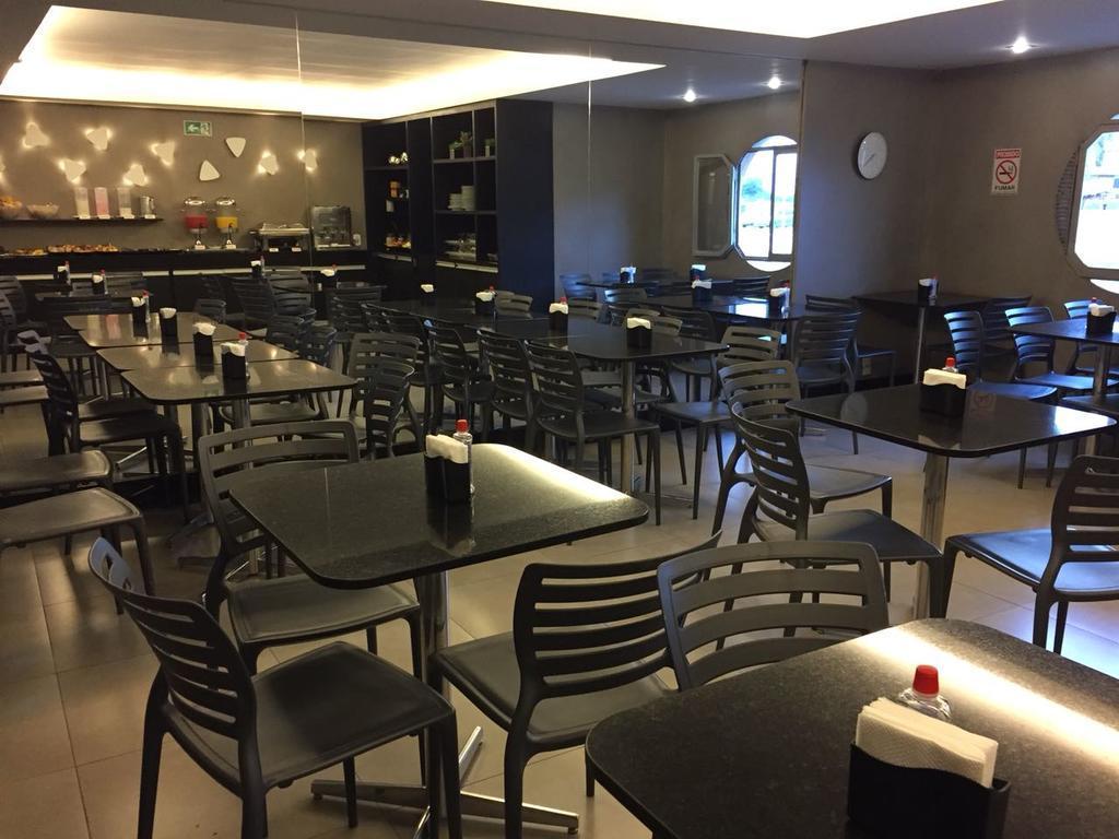 Hotel Econotel By Bsb Inn Brasília Eksteriør billede