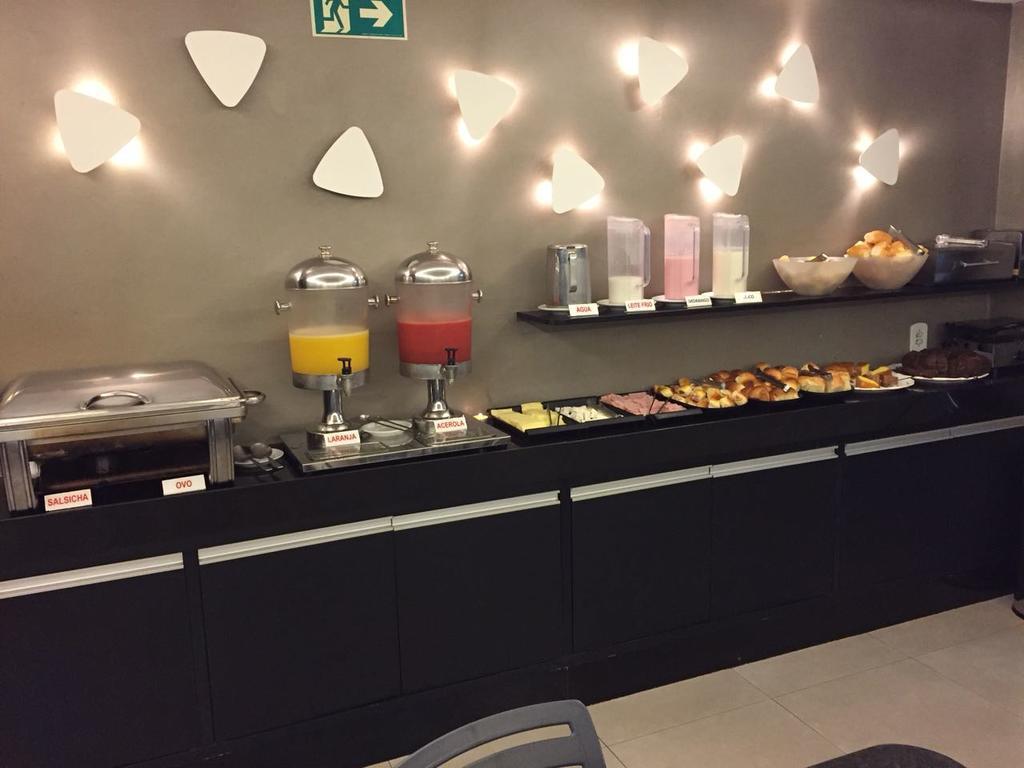Hotel Econotel By Bsb Inn Brasília Eksteriør billede
