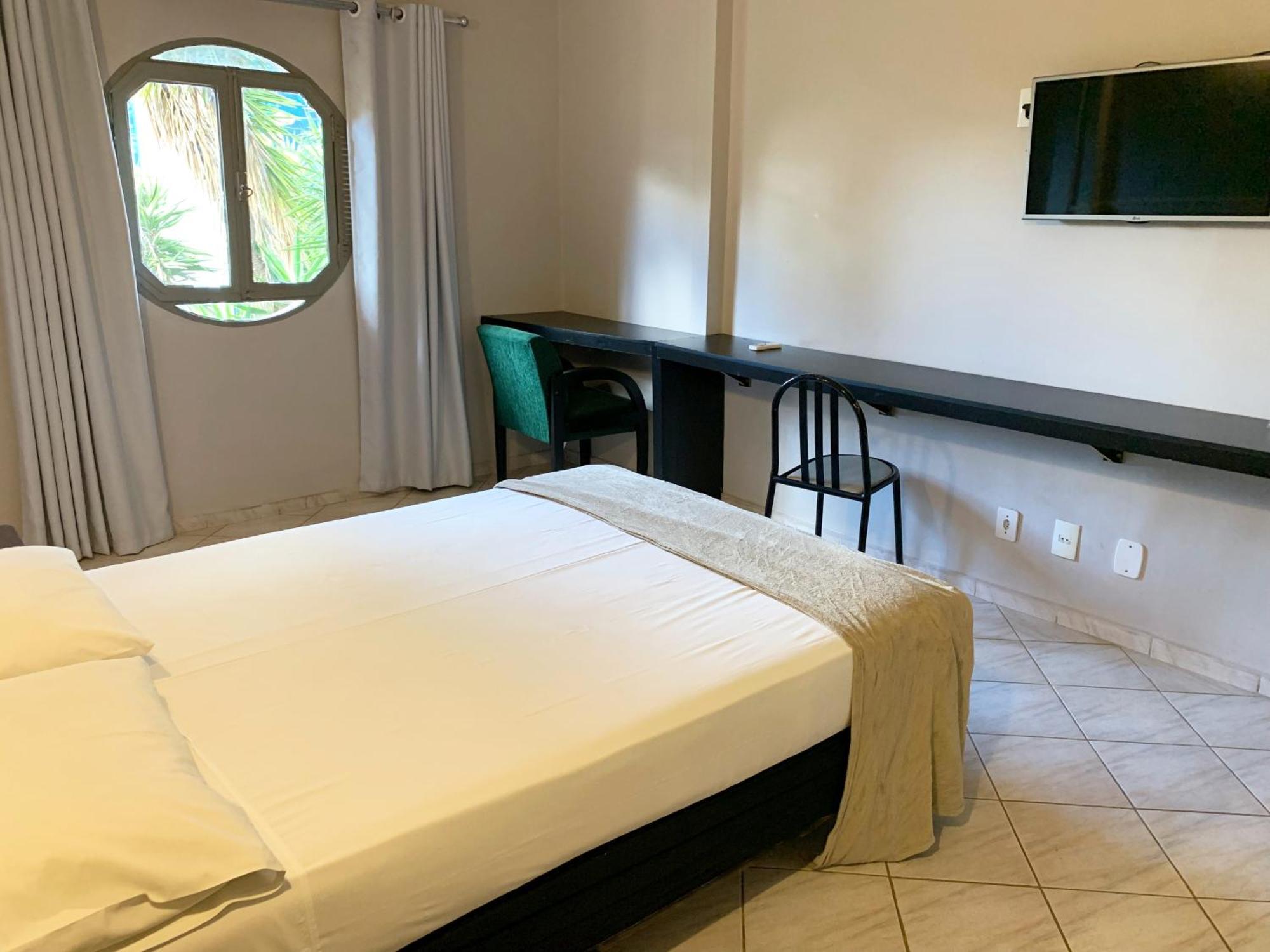 Hotel Econotel By Bsb Inn Brasília Eksteriør billede