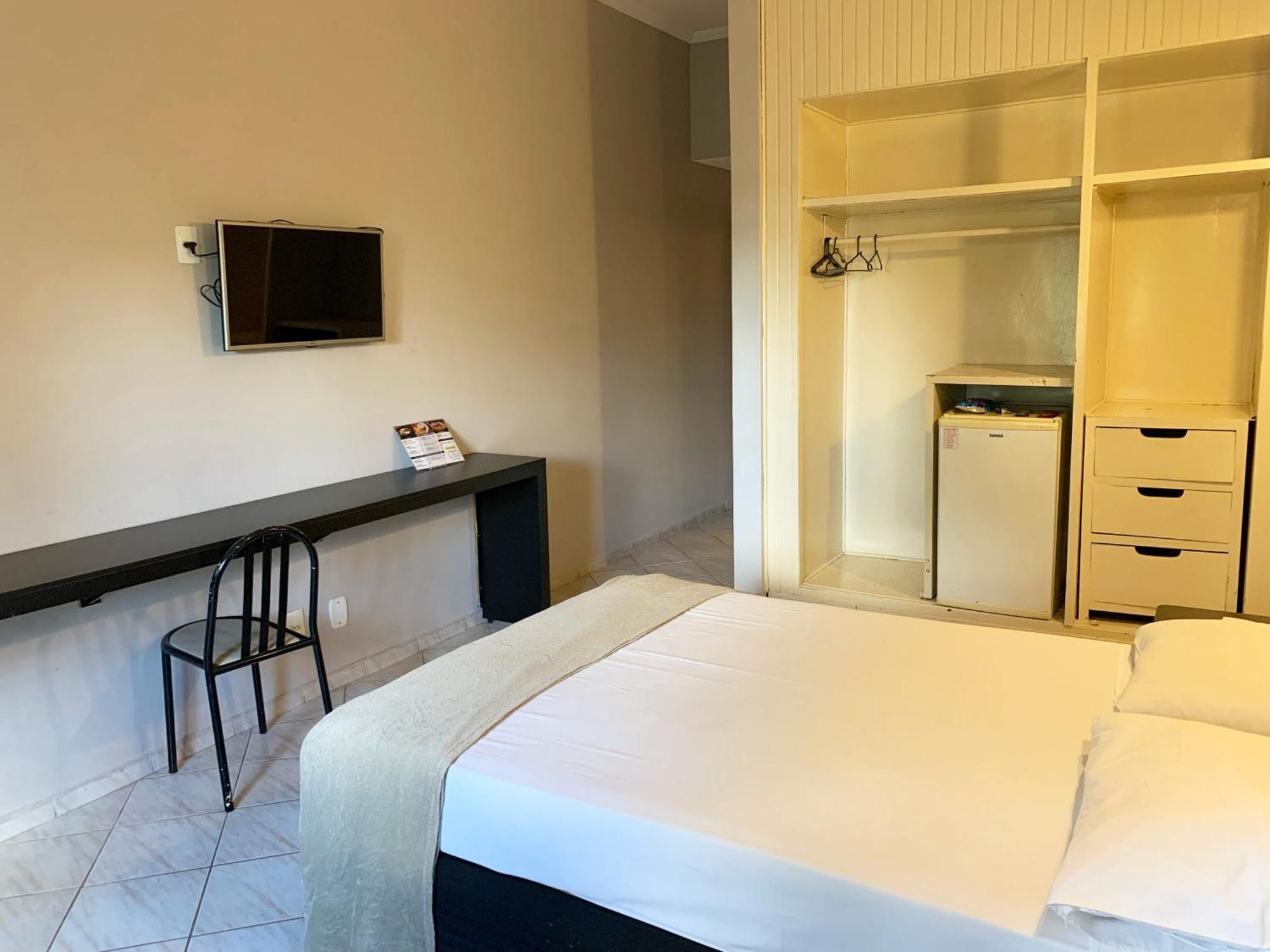 Hotel Econotel By Bsb Inn Brasília Eksteriør billede