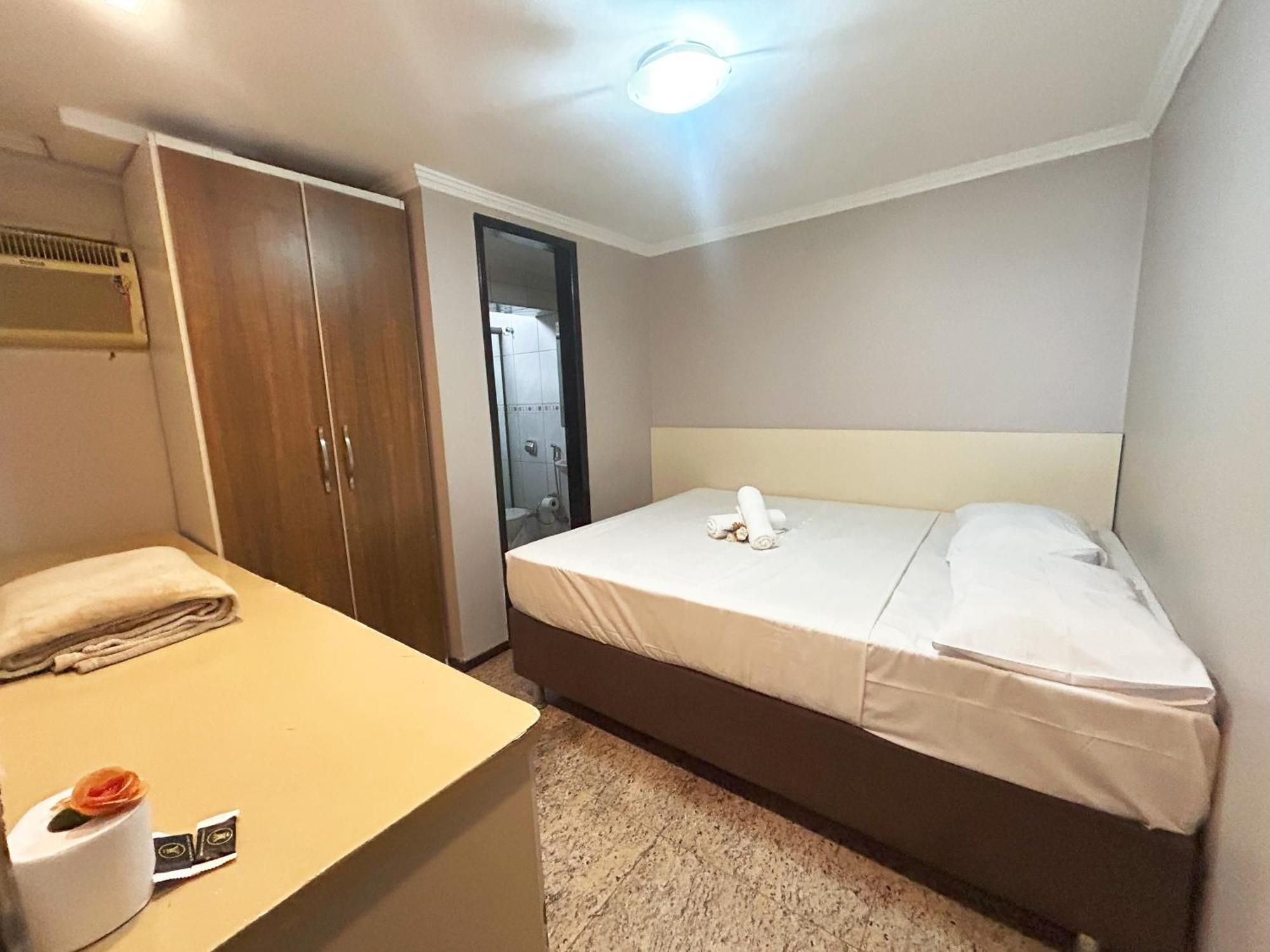Hotel Econotel By Bsb Inn Brasília Værelse billede