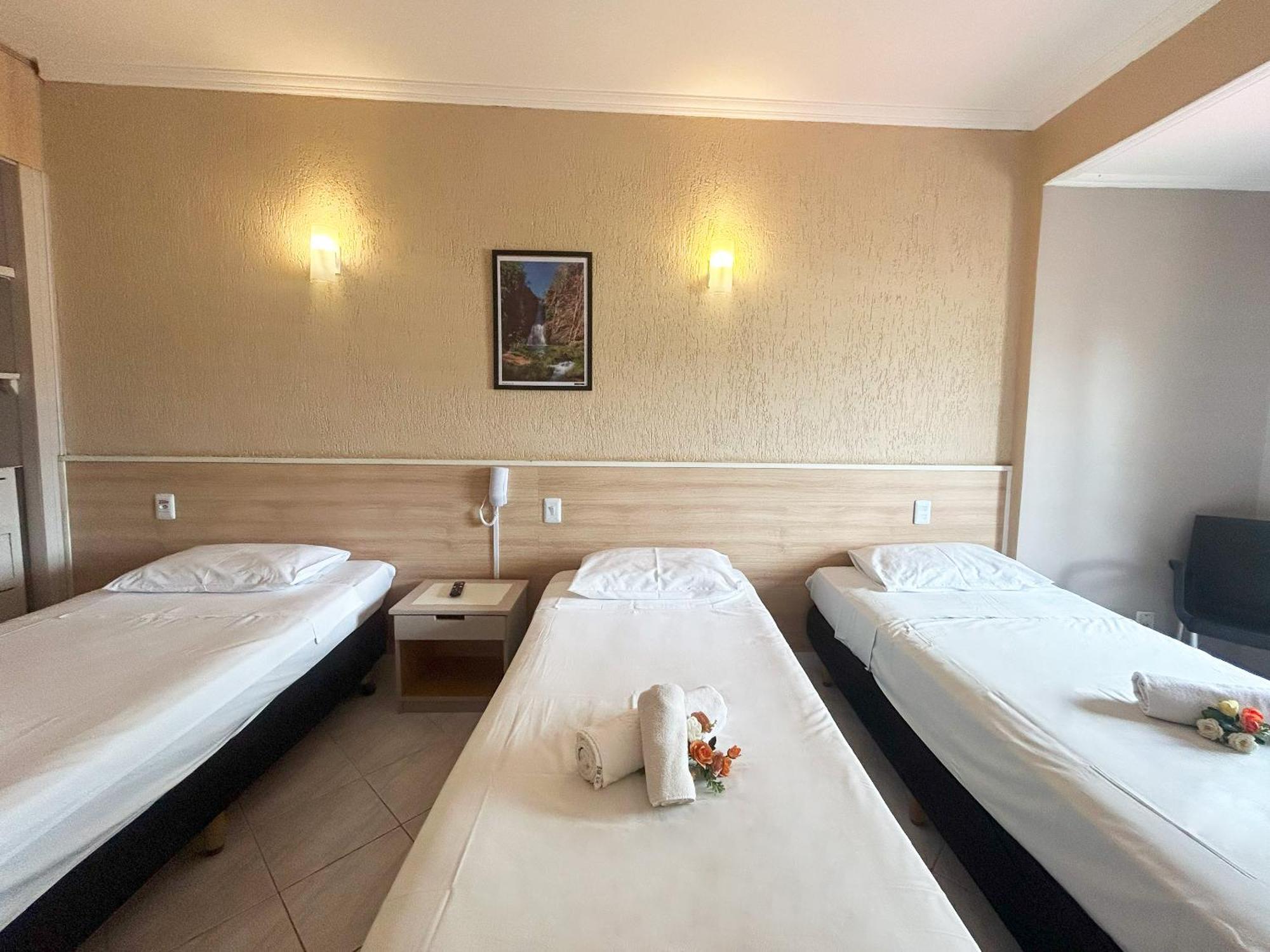 Hotel Econotel By Bsb Inn Brasília Eksteriør billede