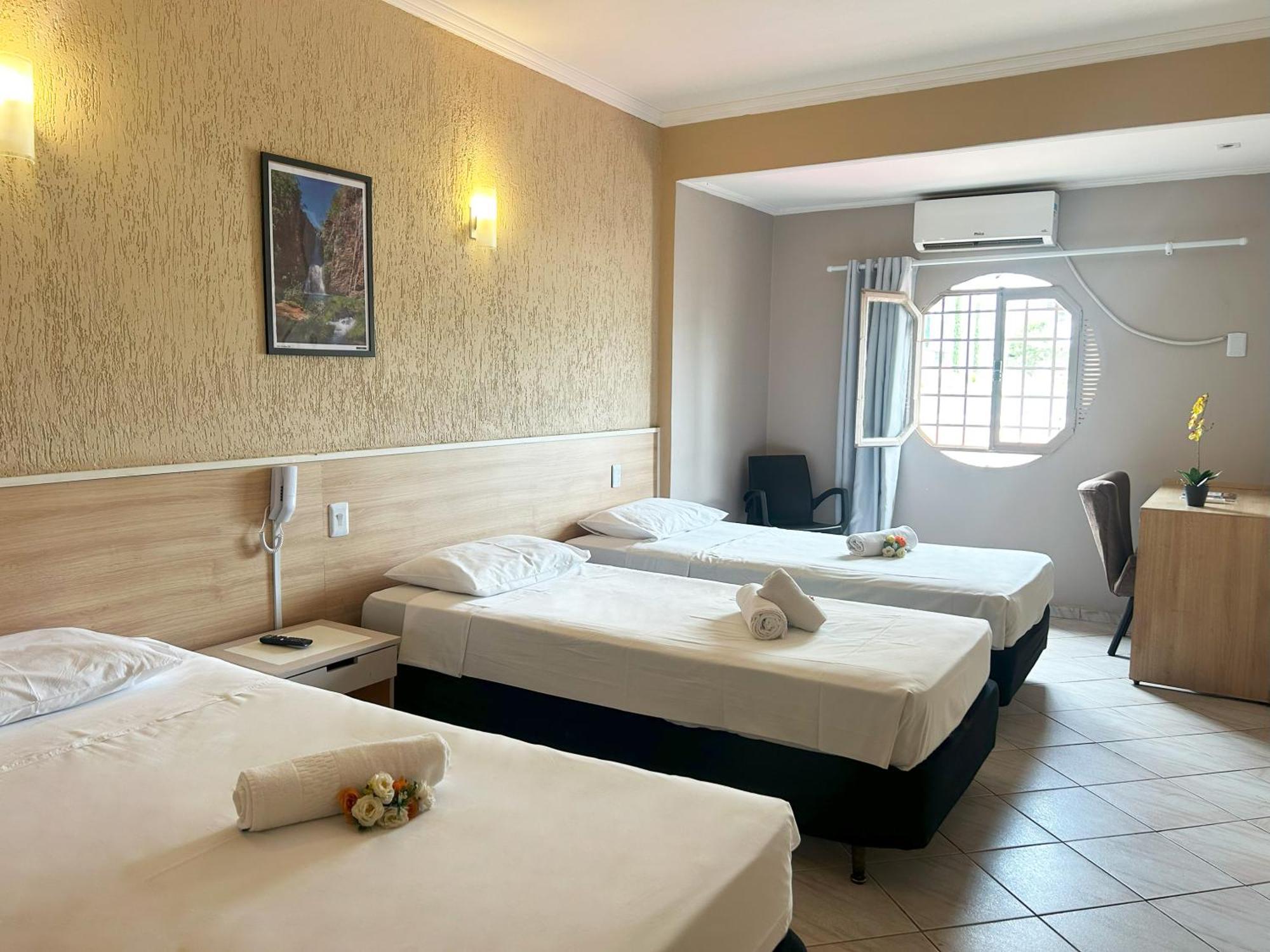 Hotel Econotel By Bsb Inn Brasília Eksteriør billede