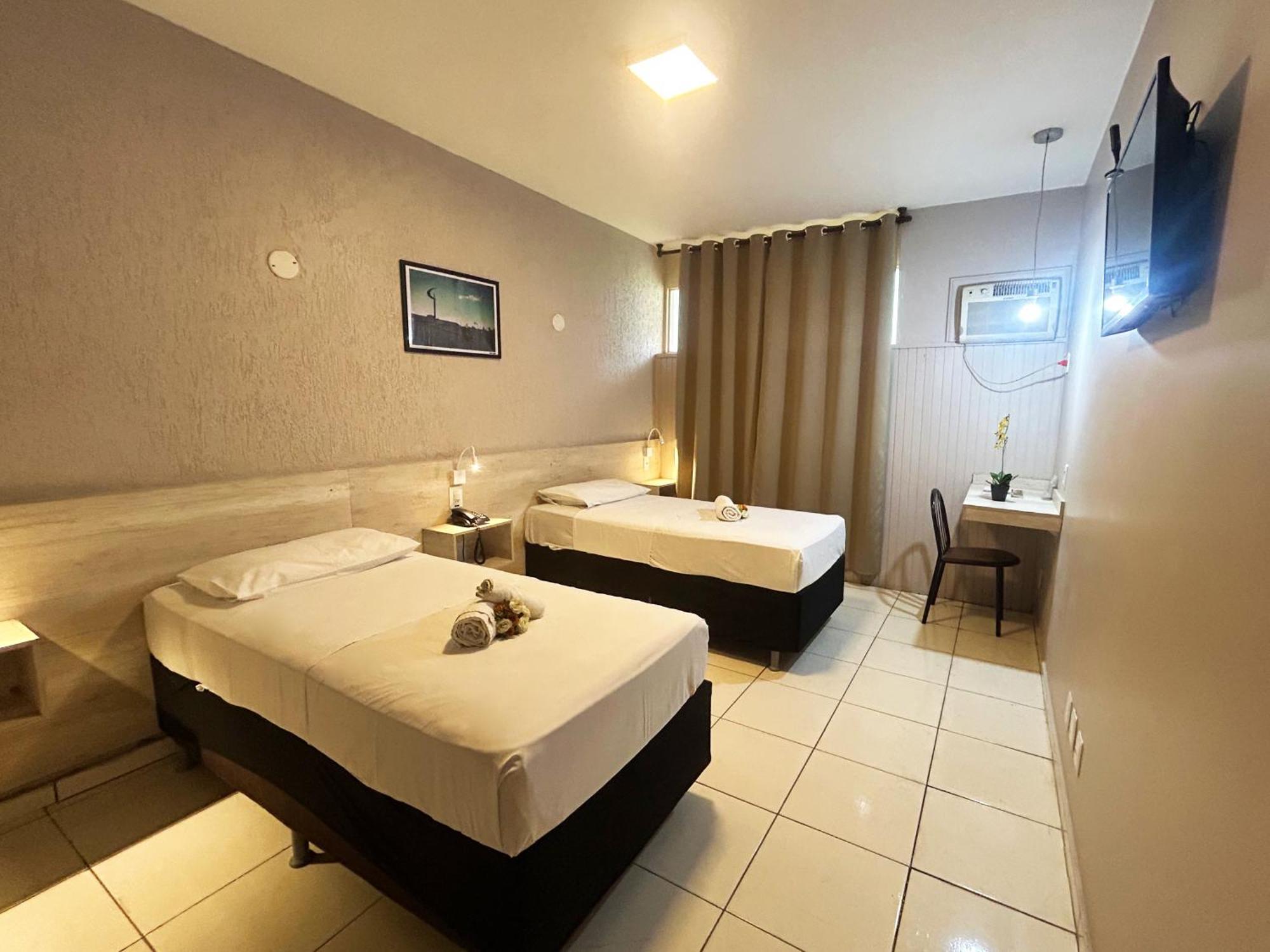 Hotel Econotel By Bsb Inn Brasília Eksteriør billede