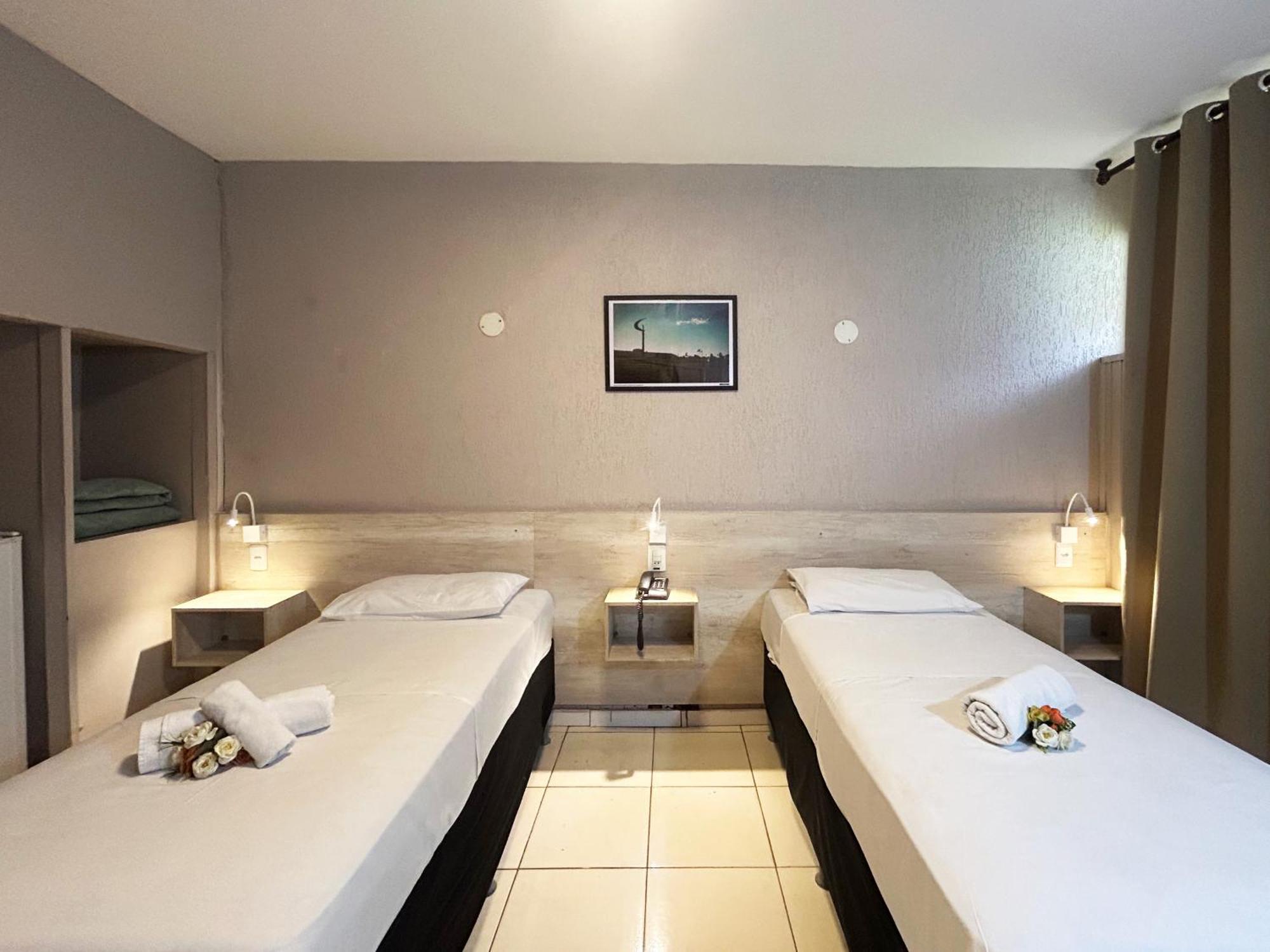 Hotel Econotel By Bsb Inn Brasília Eksteriør billede