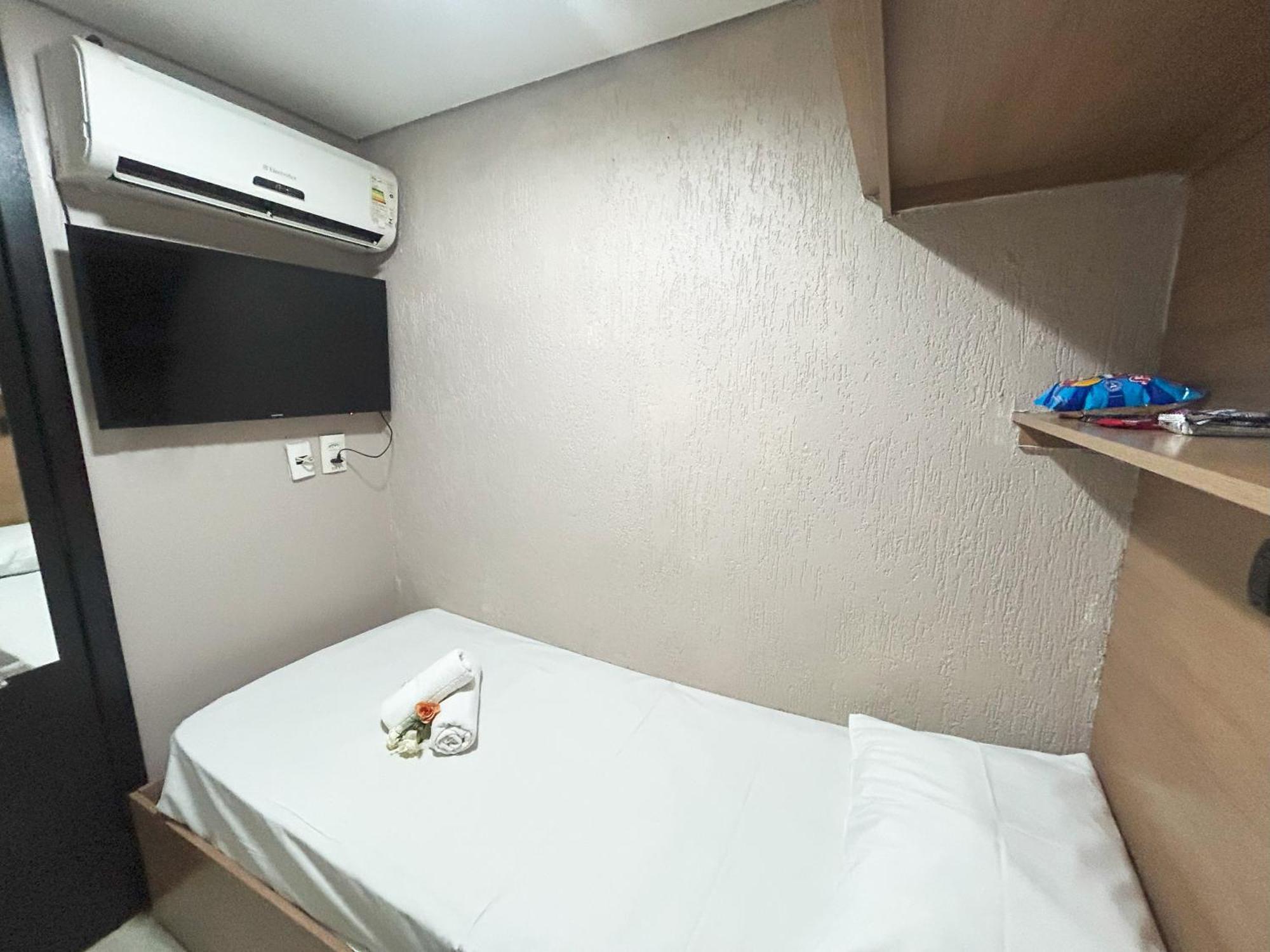 Hotel Econotel By Bsb Inn Brasília Værelse billede
