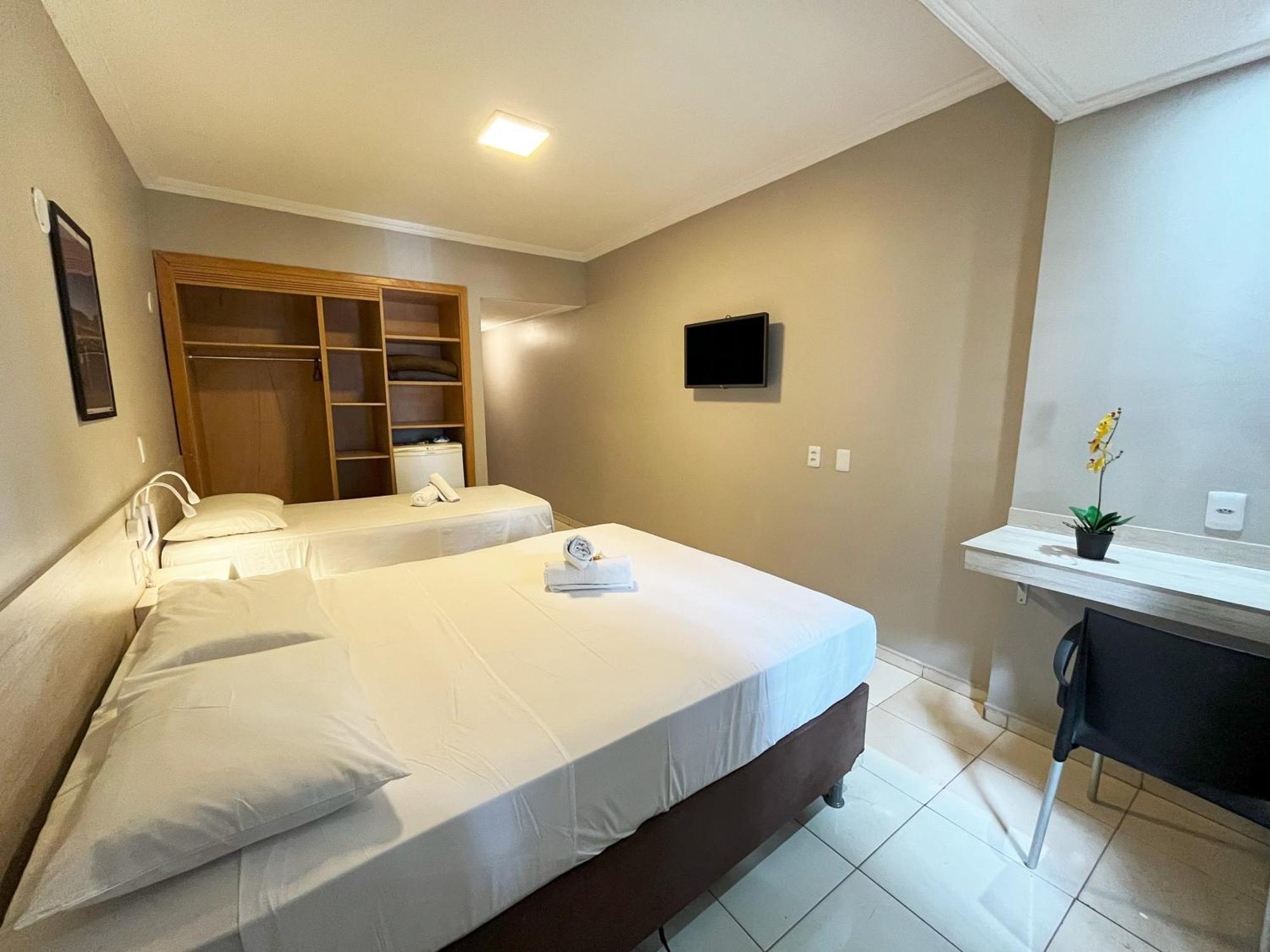 Hotel Econotel By Bsb Inn Brasília Eksteriør billede