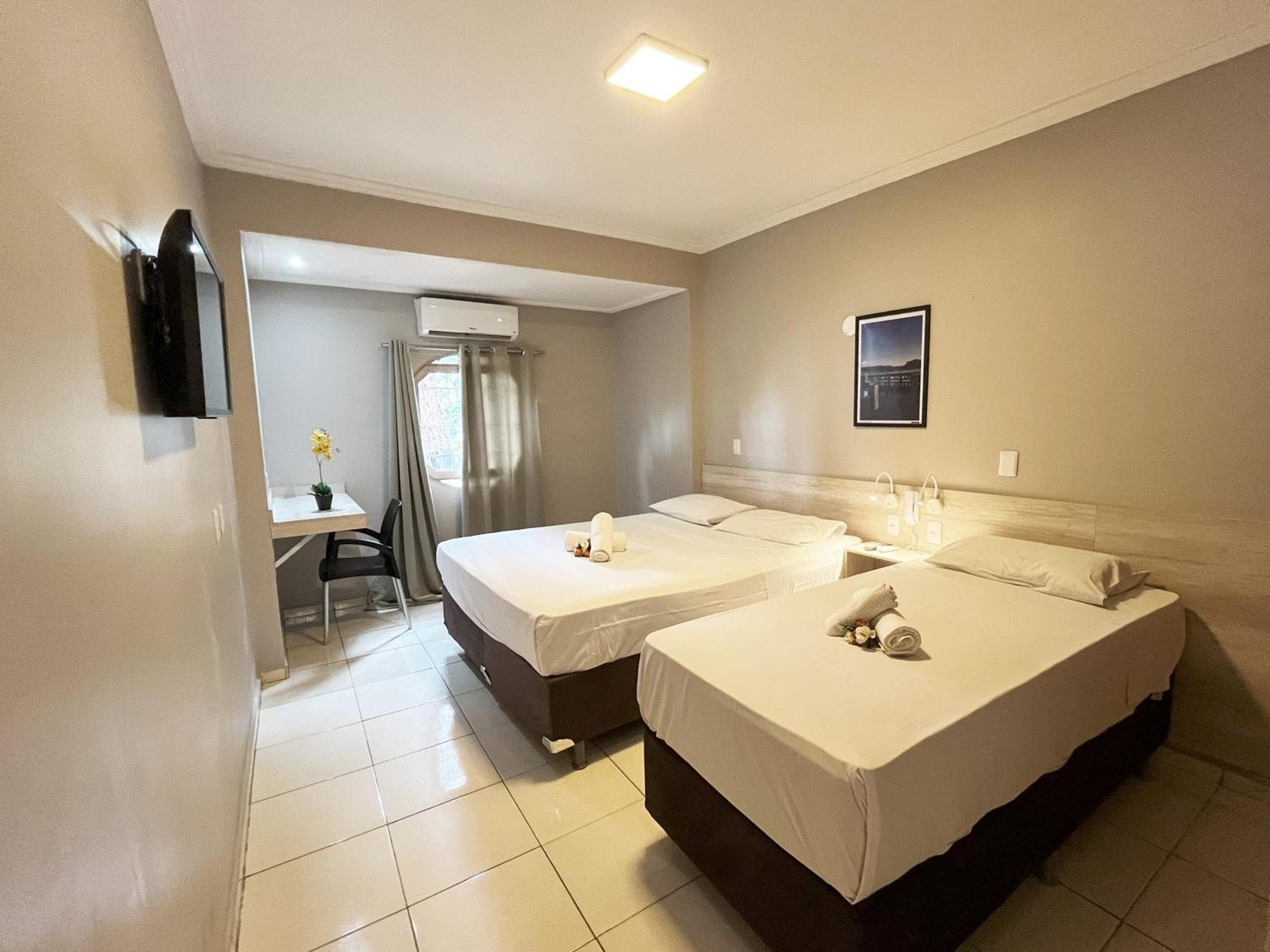Hotel Econotel By Bsb Inn Brasília Eksteriør billede