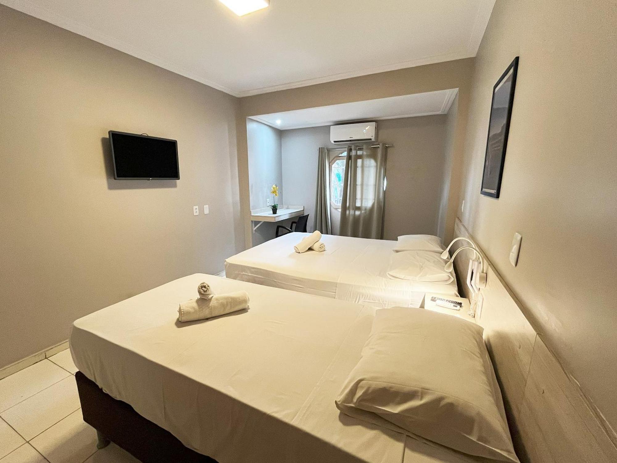 Hotel Econotel By Bsb Inn Brasília Eksteriør billede