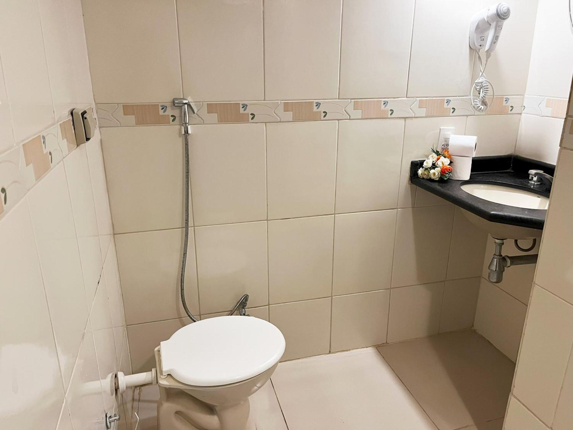 Hotel Econotel By Bsb Inn Brasília Eksteriør billede
