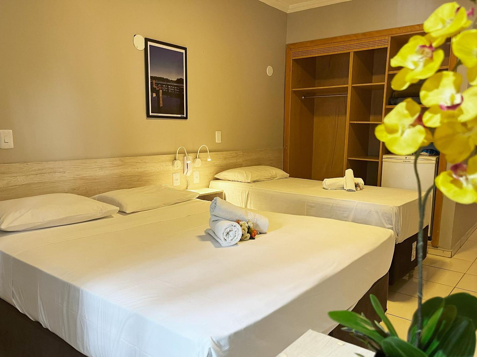 Hotel Econotel By Bsb Inn Brasília Eksteriør billede