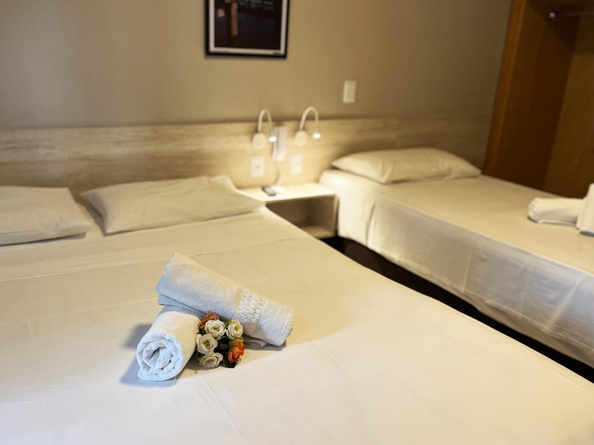 Hotel Econotel By Bsb Inn Brasília Eksteriør billede