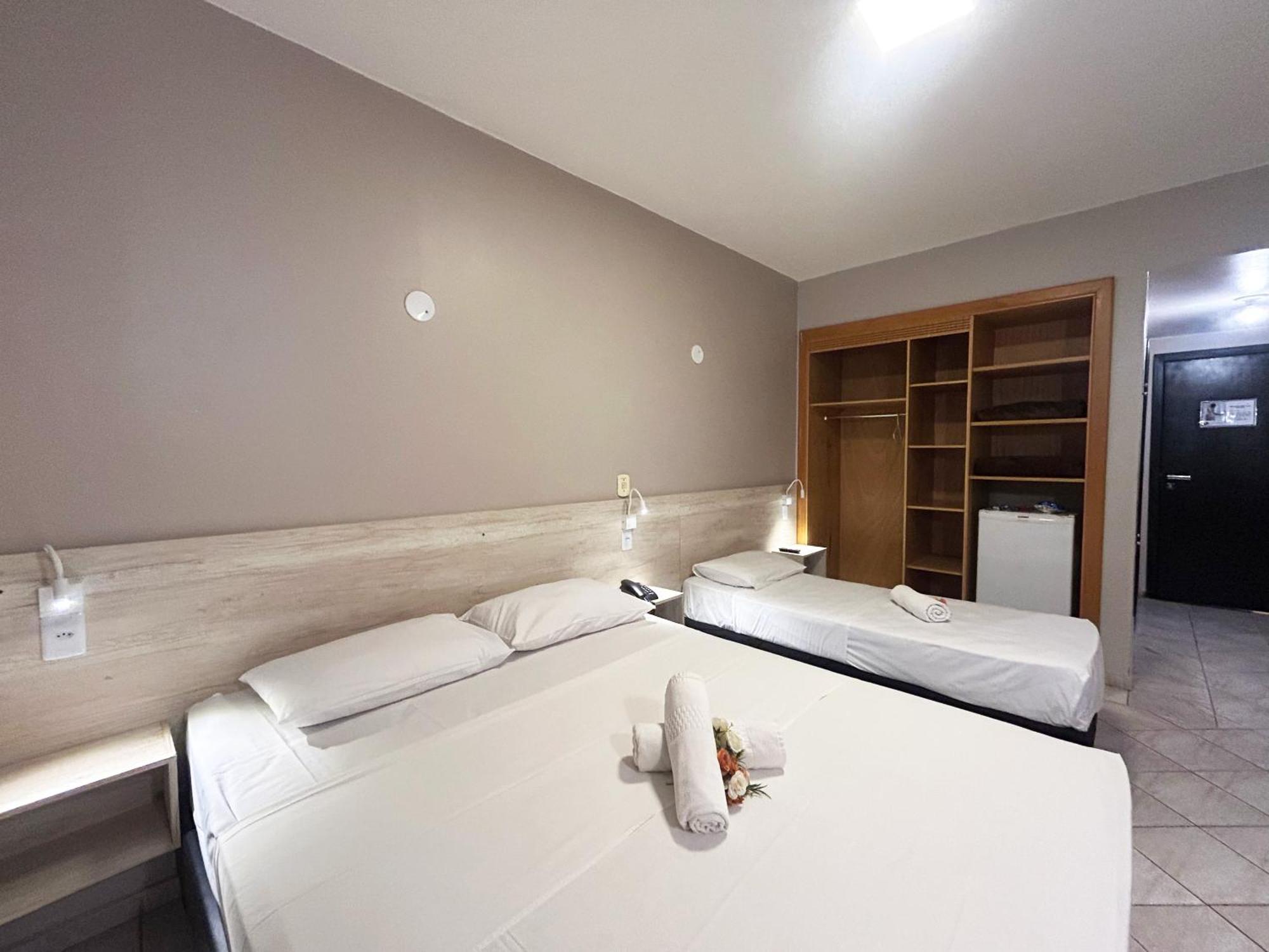 Hotel Econotel By Bsb Inn Brasília Eksteriør billede