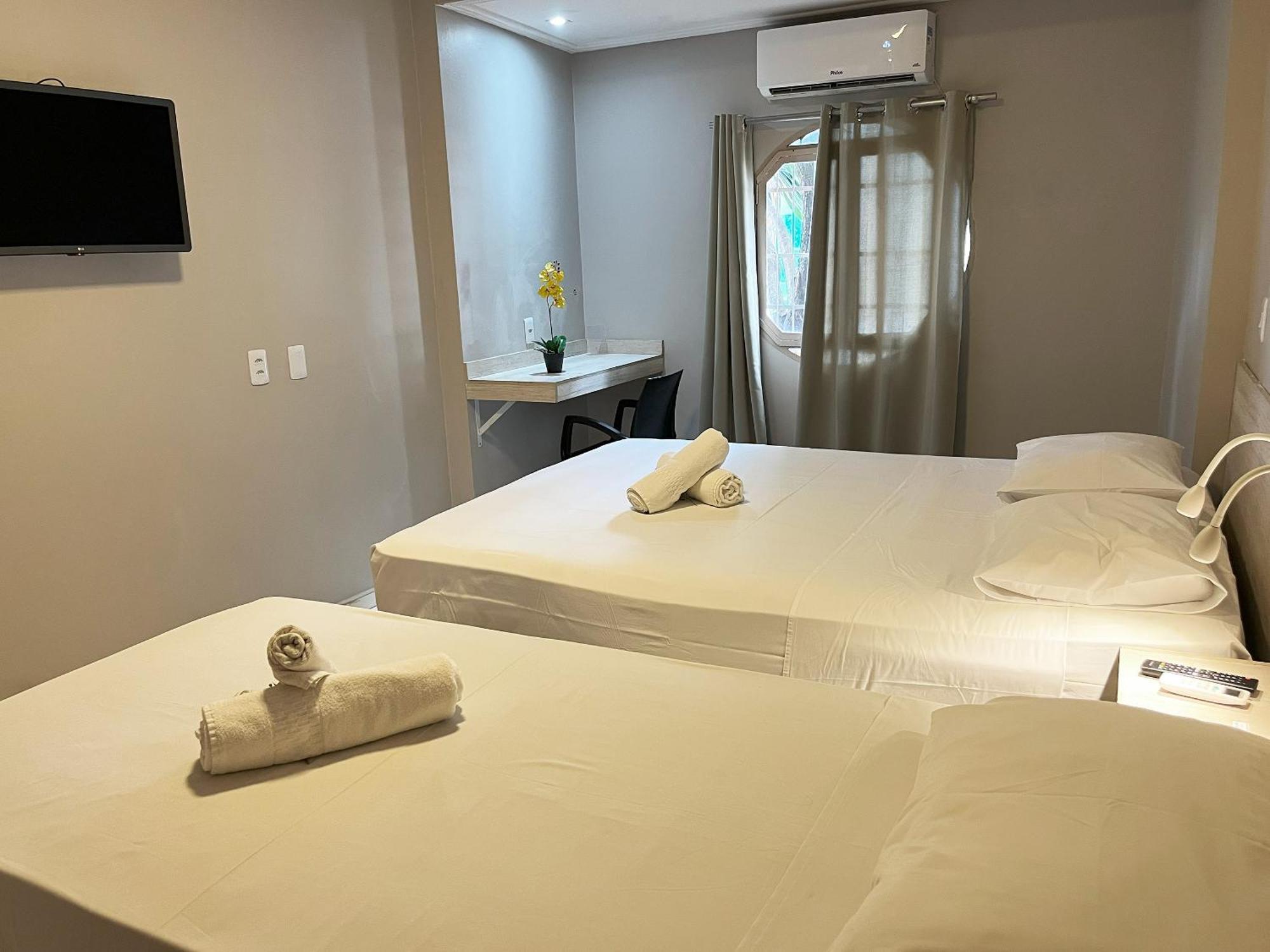 Hotel Econotel By Bsb Inn Brasília Eksteriør billede