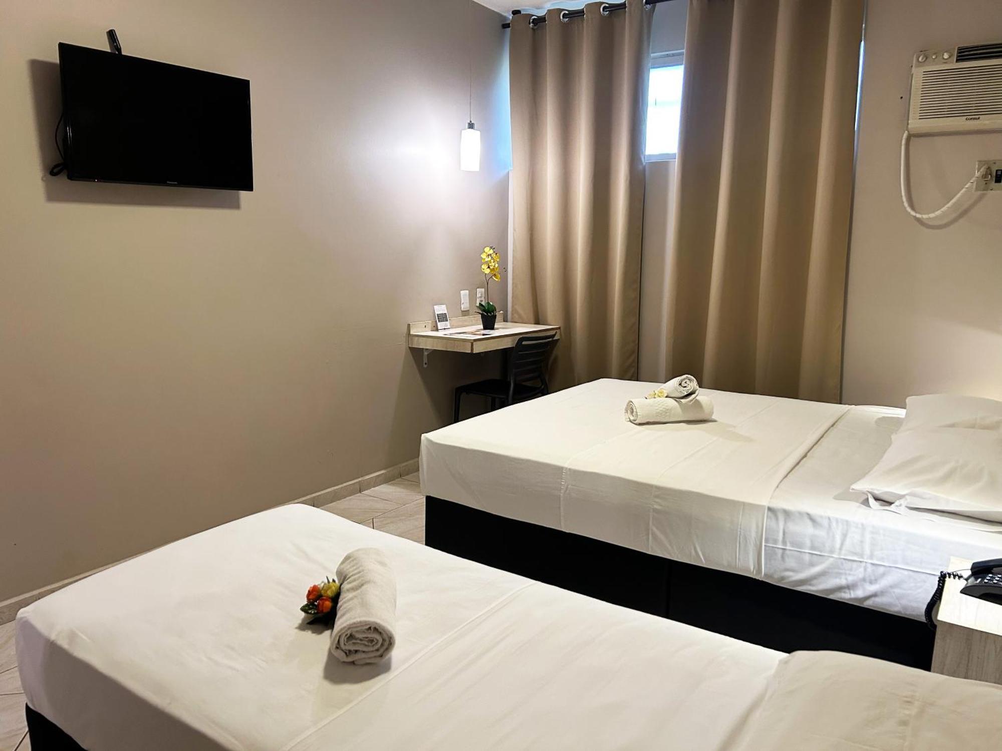 Hotel Econotel By Bsb Inn Brasília Eksteriør billede