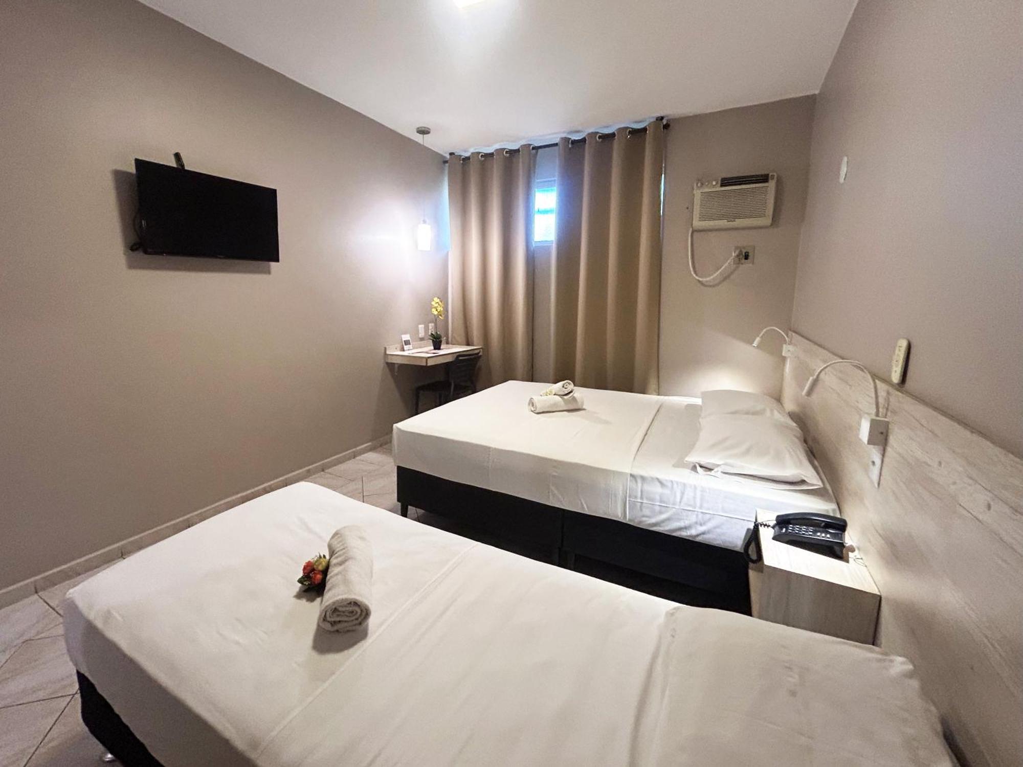 Hotel Econotel By Bsb Inn Brasília Eksteriør billede