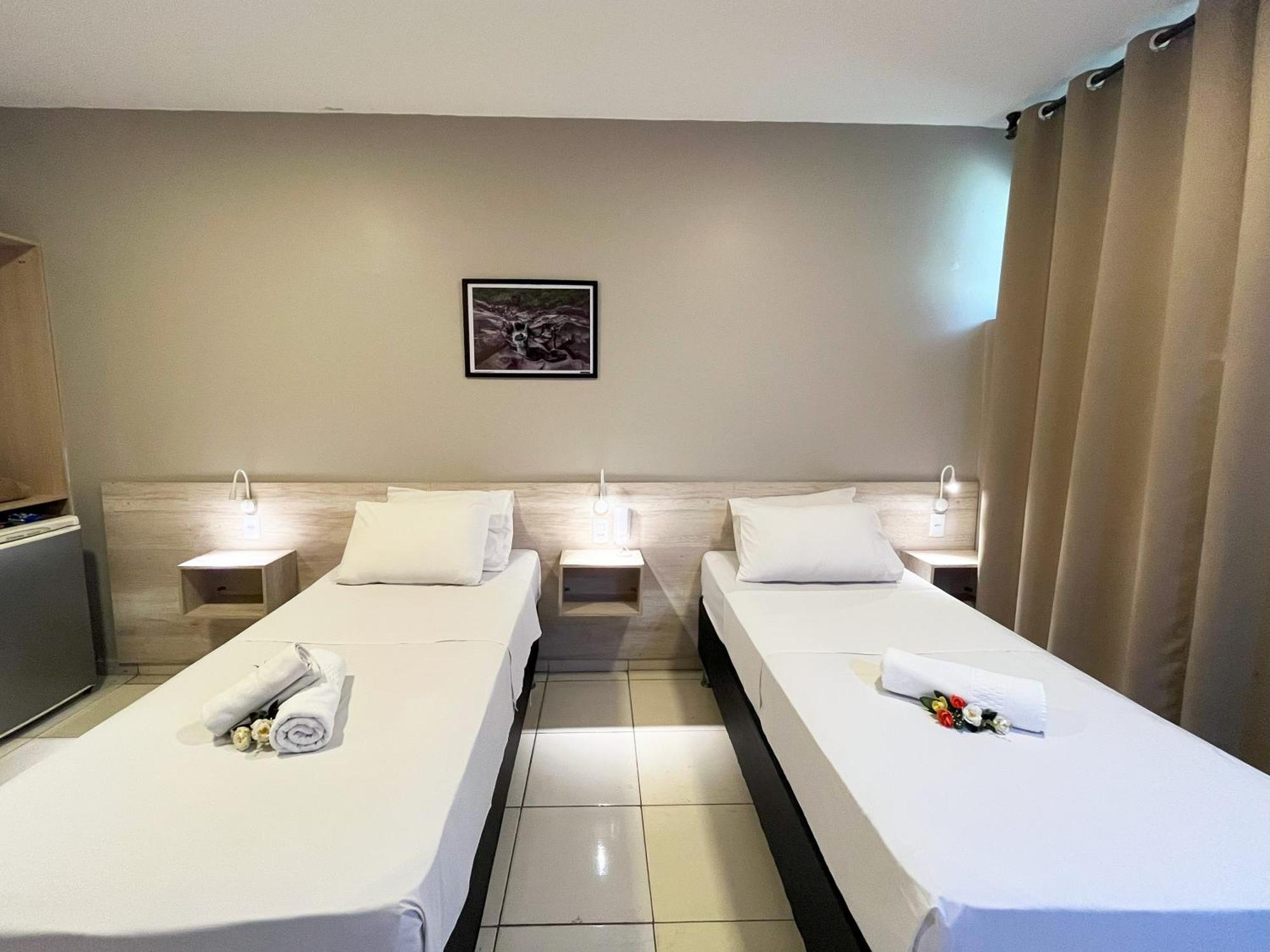 Hotel Econotel By Bsb Inn Brasília Eksteriør billede