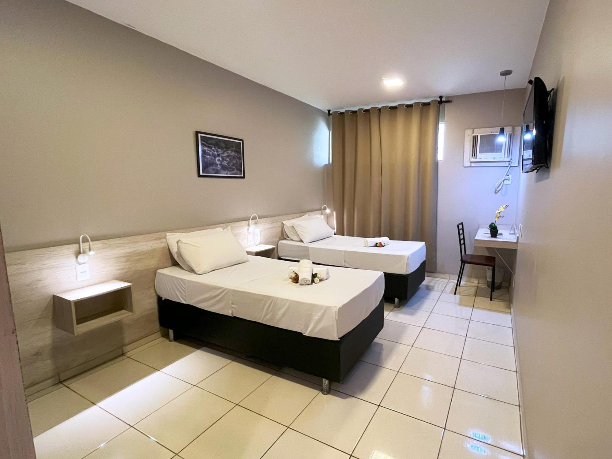 Hotel Econotel By Bsb Inn Brasília Eksteriør billede