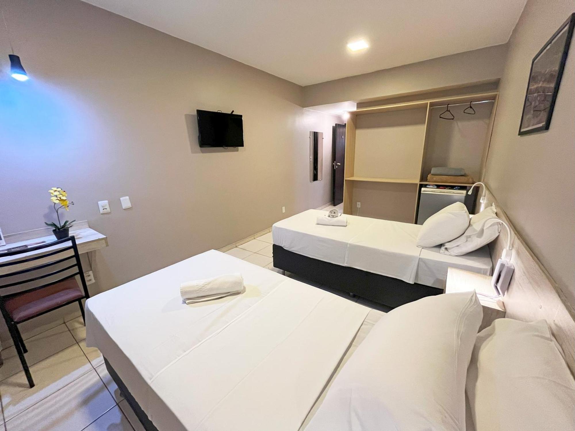 Hotel Econotel By Bsb Inn Brasília Eksteriør billede