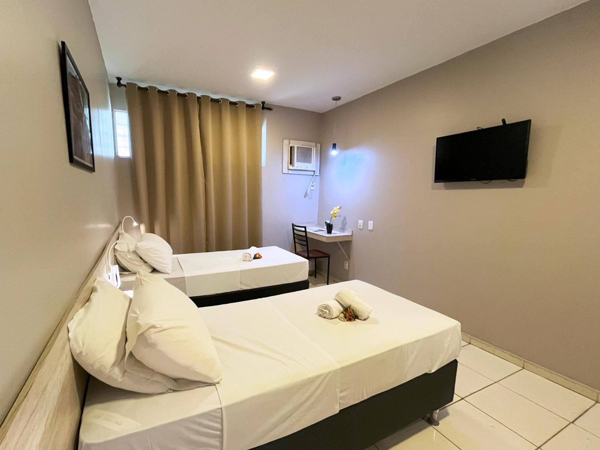 Hotel Econotel By Bsb Inn Brasília Eksteriør billede