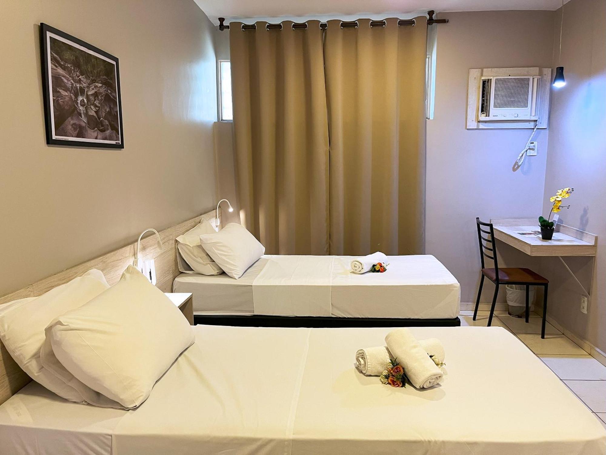 Hotel Econotel By Bsb Inn Brasília Eksteriør billede